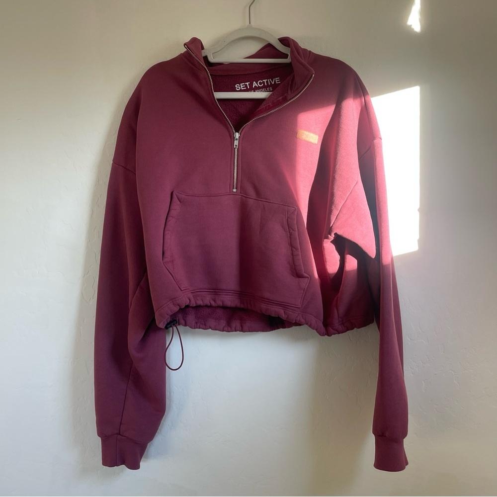 Set active quarter zip